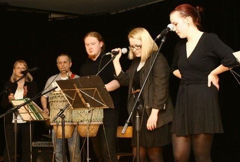Ogrodowa Band 2012 01
