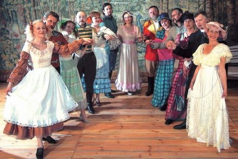 „Damy i Huzary” (2002)