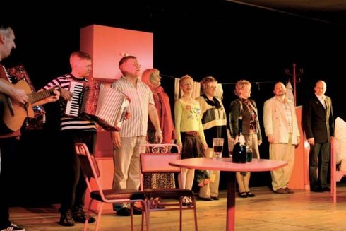 „Gąska” (2008)