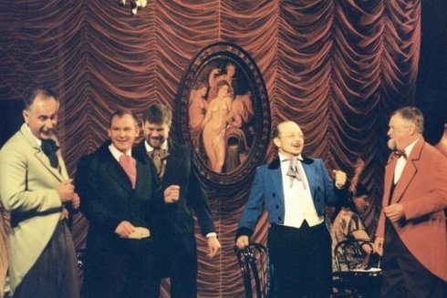 „Klub Kawalerów” (1999)