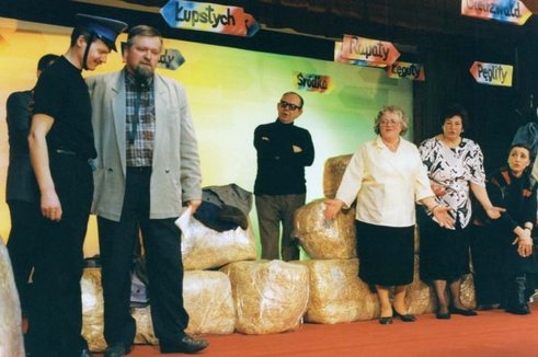 „Noworoczna Szopka Gietrzwałdzka” (1994)