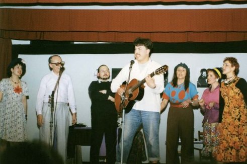 „Zapraszamy do Radia Giet” (1996)