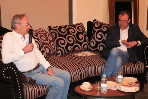 Spotkanie z aktorem Jerzym Bończakiem