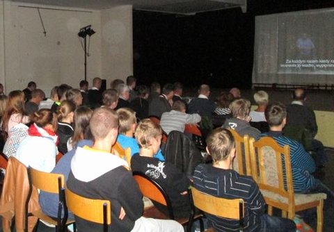 Europejski Festiwal Filmowy INTEGRACJA TY i JA 2013
