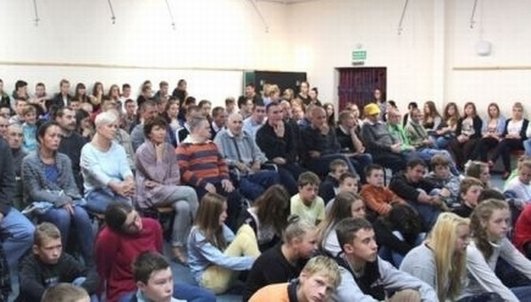 Europejski Festiwal Filmowy INTEGRACJA TY i JA 2014