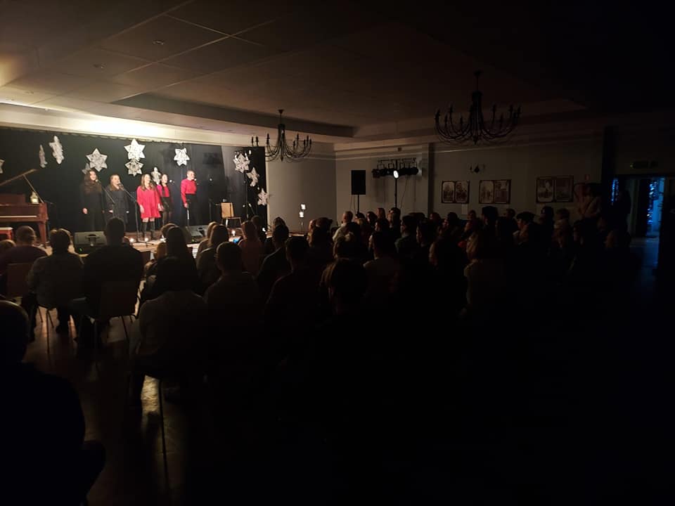 Koncert swiateczny 2022