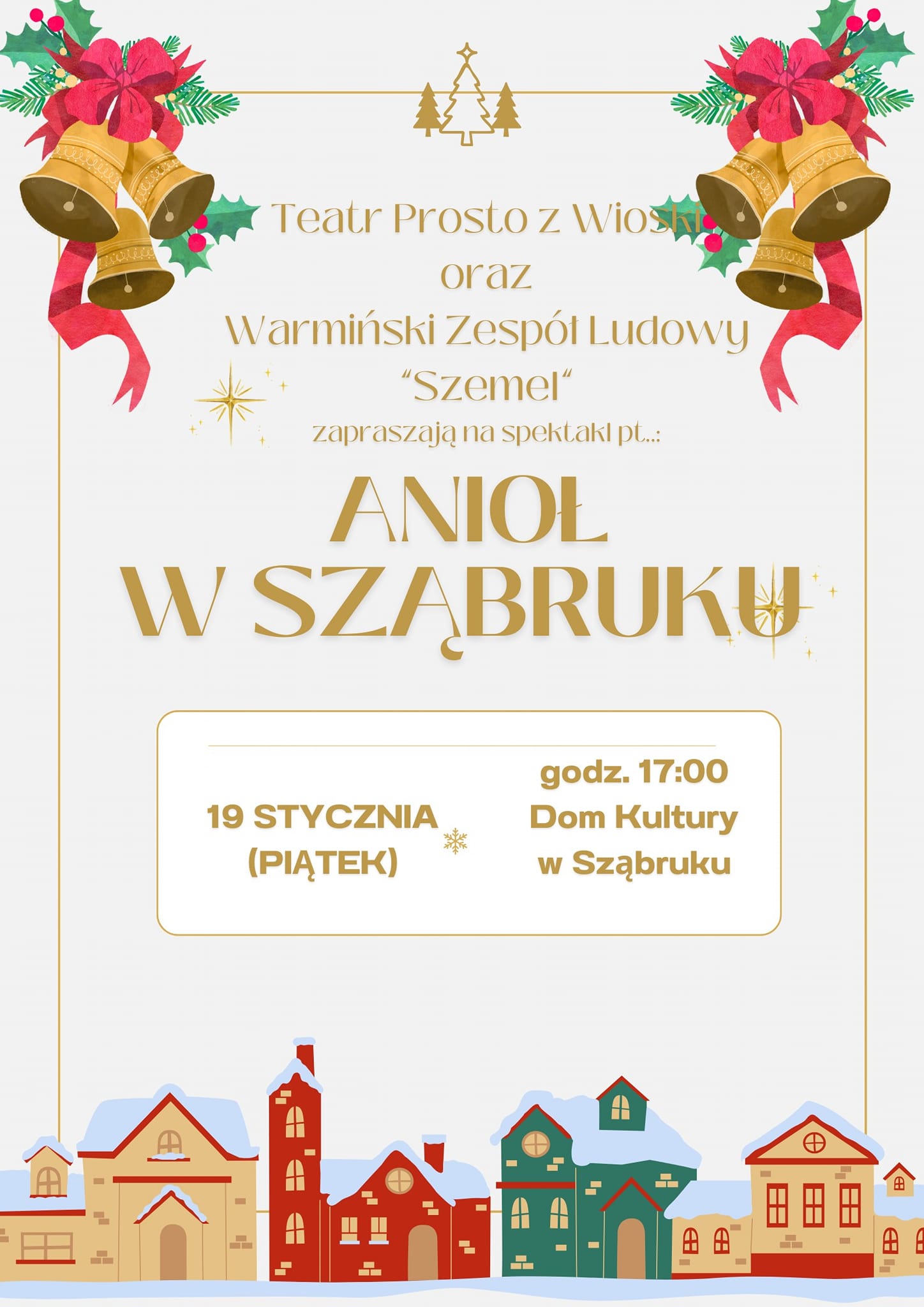 aniol w szabrukuplakat