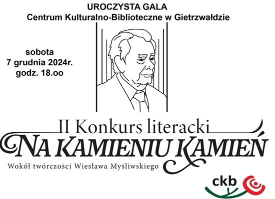 Finał II Konkursu Literackiego Na Kamieniu Kamień
