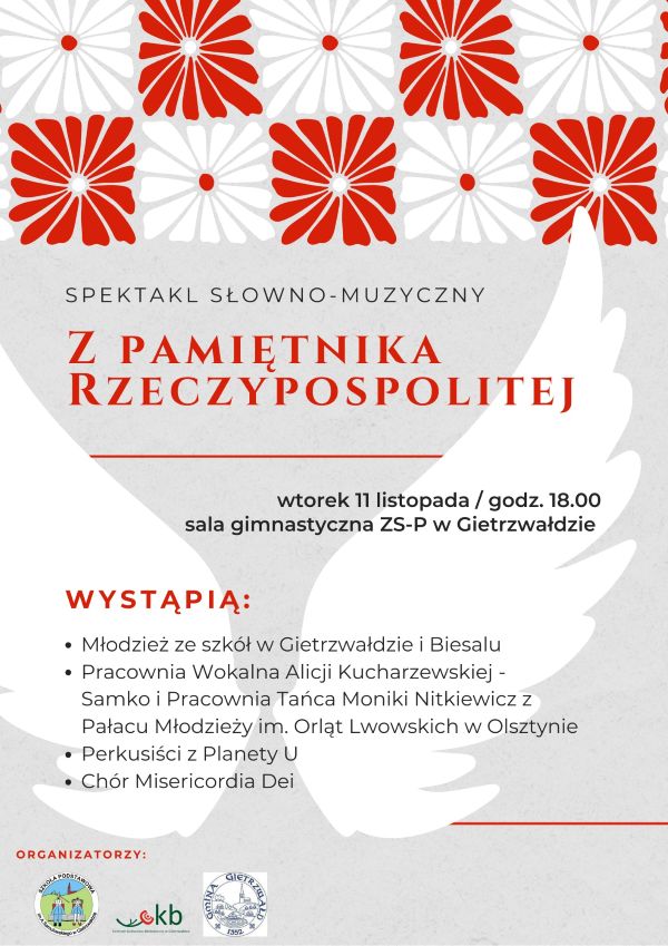 Spektakl z okazji 11go listopada