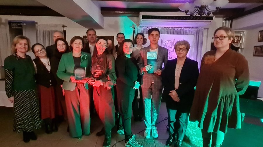 Gala III Konkursu Literackiego „Na Kamieniu Kamień”