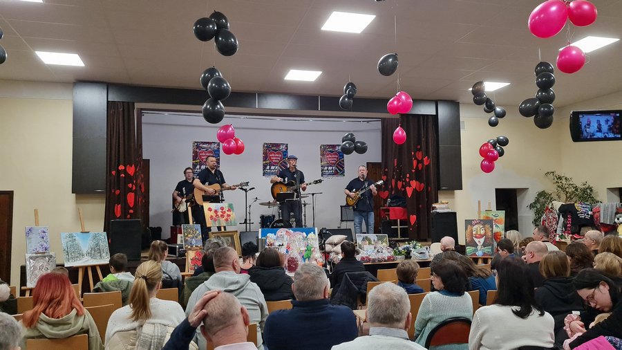 34. WOŚP zagrała w Biesalu