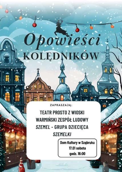 Opowieści kolędników