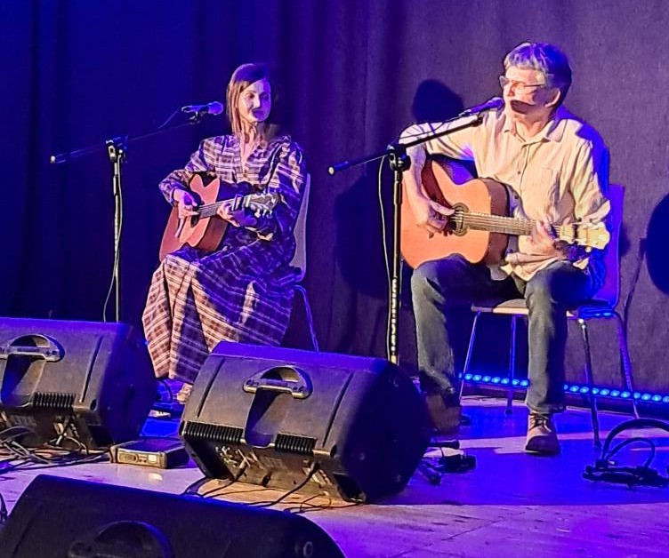 Andrzej Korycki i Dominika Żukowska