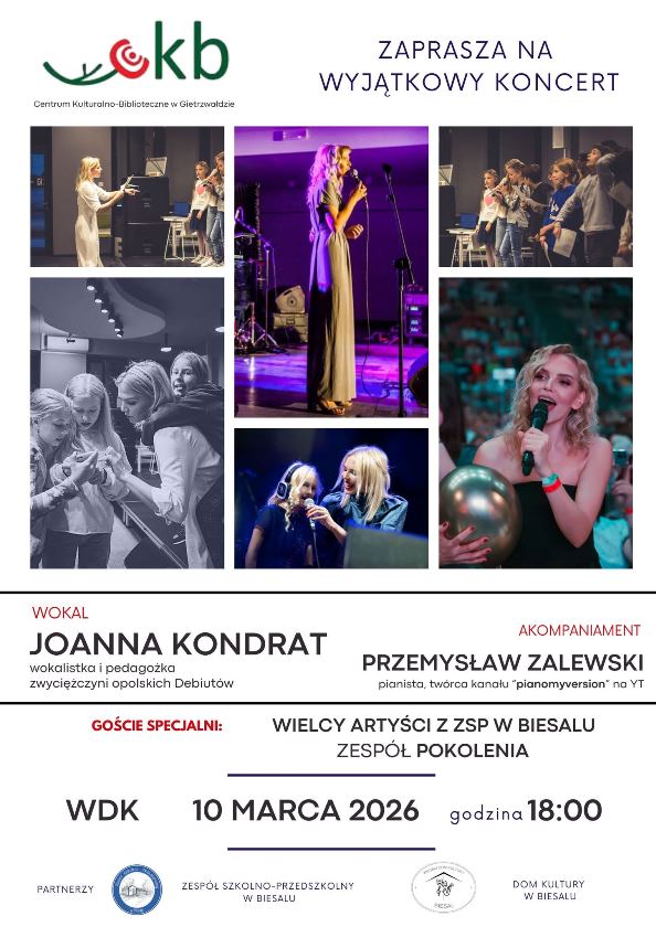 WYJĄTKOWY KONCERT