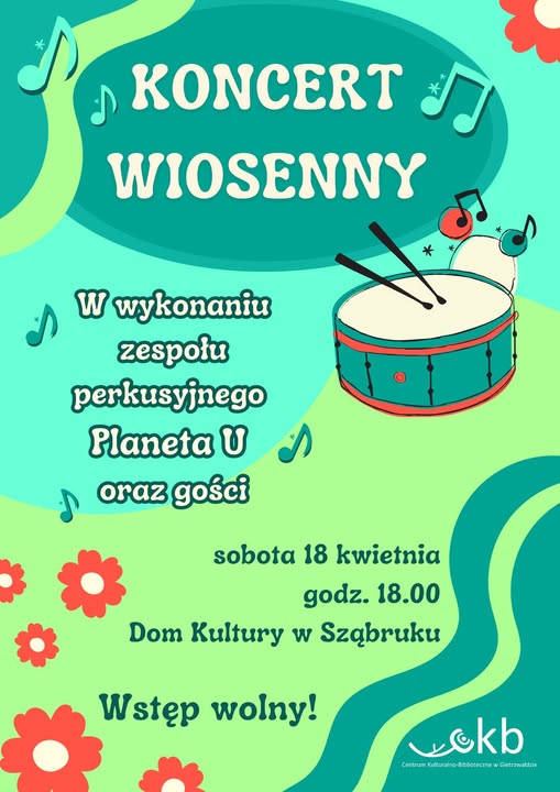 Koncert wiosenny