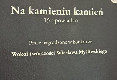 Na kamieniu kamień – 15 opowiadań