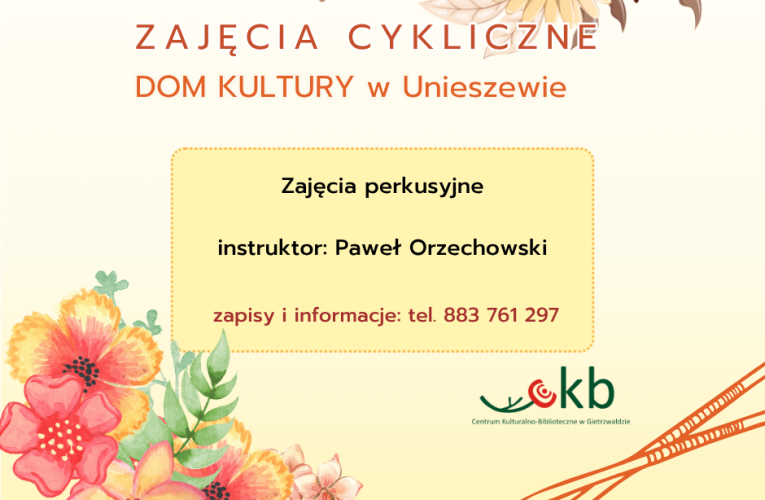 UNIESZEWO – DOM KULTURY