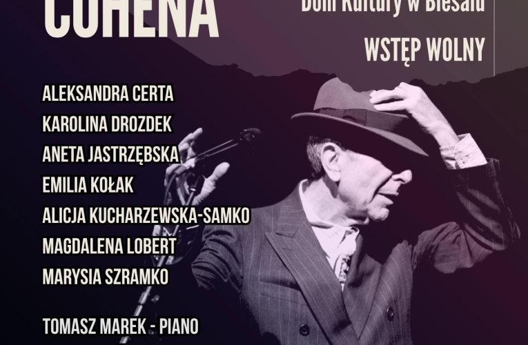 IX MEMORIAŁ LEONARDA COHENA